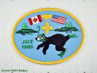 1985 Haliburton Scout Reserve CanAm